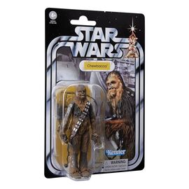 Star Wars Episode IV Vintage Collection Action Figure Chewbacca 10 cm |  Techbox
