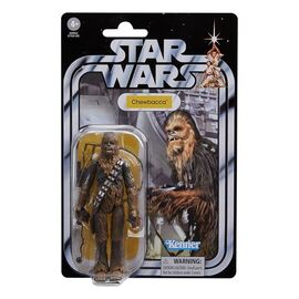 Star Wars Episode IV Vintage Collection Action Figure Chewbacca 10 cm |  Techbox