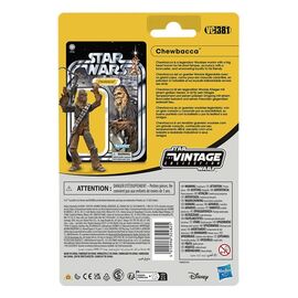 Star Wars Episode IV Vintage Collection Action Figure Chewbacca 10 cm |  Techbox