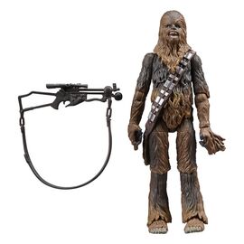 Star Wars Episode IV Vintage Collection Action Figure Chewbacca 10 cm |  Techbox