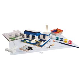 Bildits - Police Station (40365) / Toys