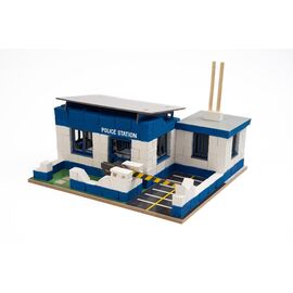 Bildits - Police Station (40365) / Toys