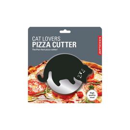 Cat Lovers Pizza Cutter (CU308) / Gadgets