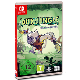Dunjungle - Premium Edition / Nintendo Switch - Nintendo Switch Games - Games - Techbox