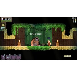 Dunjungle - Premium Edition / Nintendo Switch - Nintendo Switch Games - Games - Techbox