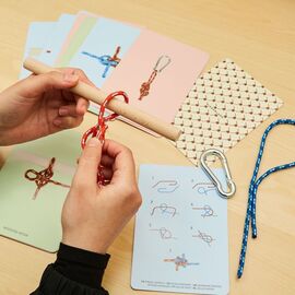 Knot Game (GG231) / Gadgets