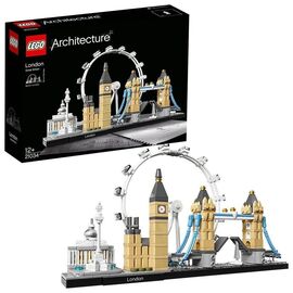 LEGO Architecture - London (21034) / Toys - Lego - Collectibles - Techbox