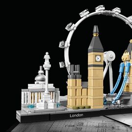 LEGO Architecture - London (21034) / Toys |  Techbox