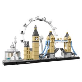 LEGO Architecture - London (21034) / Toys |  Techbox