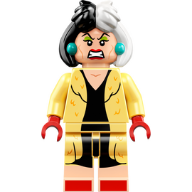 LEGO - Disney Classic - Cruella De Vil's Car (43277) / Toys - Lego - Collectibles - Techbox