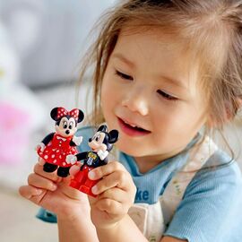 LEGO Duplo - Mickey & Minnie Birthday Train (10941) / Baby and Children