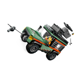 LEGO - LEGO City - Off-Road 4x4 Mountain Truck (60447) / Toys |  Techbox