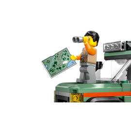 LEGO - LEGO City - Off-Road 4x4 Mountain Truck (60447) / Toys |  Techbox
