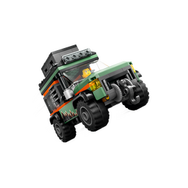 LEGO - LEGO City - Off-Road 4x4 Mountain Truck (60447) / Toys |  Techbox