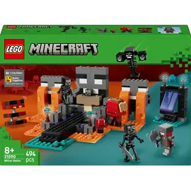LEGO -  Minecraft – The Wither Battle (21590) / Toys