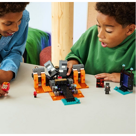 LEGO -  Minecraft – The Wither Battle (21590) / Toys