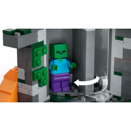 LEGO - Minecraft – The Zombie Dungeon (21587) / Toys