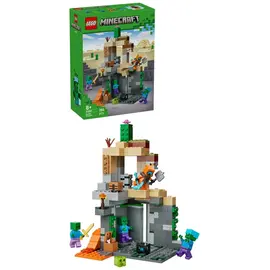 LEGO - Minecraft – The Zombie Dungeon (21587) / Toys