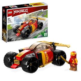 LEGO Ninjago - Kai’s Ninja Race Car EVO (71780) / Toys - Lego - Collectibles - Techbox