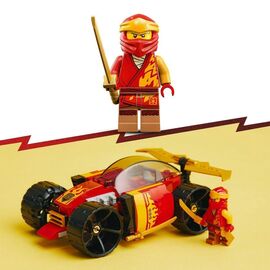 LEGO Ninjago - Kai’s Ninja Race Car EVO (71780) / Toys - Lego - Collectibles - Techbox