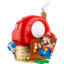 LEGO - Super Mario - Party at Toad's House (72041) / Toys