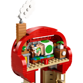LEGO - Super Mario - Party at Toad's House (72041) / Toys