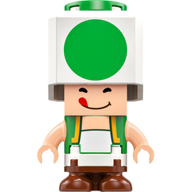 LEGO - Super Mario - Party at Toad's House (72041) / Toys