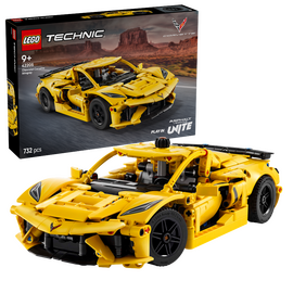 LEGO - Technic - Chevrolet Corvette Stingray (42205) / Toys - Lego - Collectibles - Techbox
