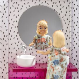 Lundby - Bathroom Set (18023) / Toys