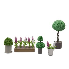 Lundby - Flowers (18281) / Toys