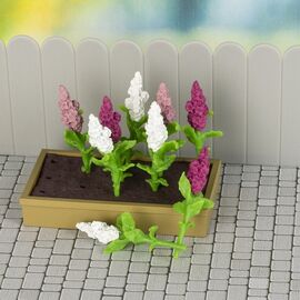 Lundby - Flowers (18281) / Toys