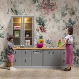 Lundby - Kitchen (18030) / Toys