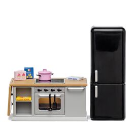 Lundby - Kitchen (18031) / Toys
