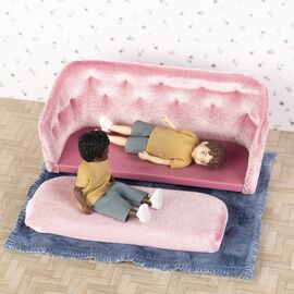 Lundby - Living Room (18021) / Toys