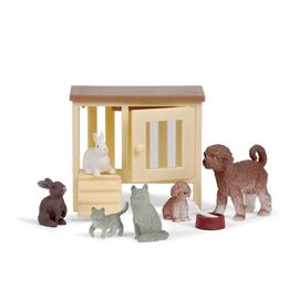 Lundby - Pet Set (18243) / Toys