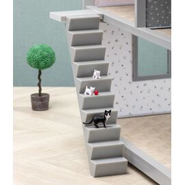 Lundby - Stairs +4 Years (18278) / Toys