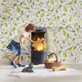 Lundby - Stove Set (18032) / Toys