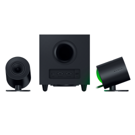 Razer - NOMMO V2 - Gaming Speakers with Subwoofer / Electronics
