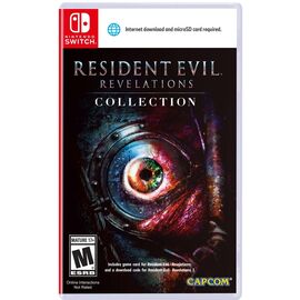 Resident Evil Revelations Collection (Import) / Nintendo Switch | Techbox