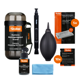 Rollei - Camera cleaning set Travel / Electronics