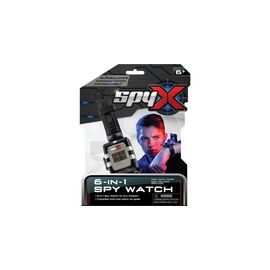 SpyX - 6 in 1 Spy Watch (20210) / Toys