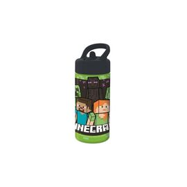 Stor - Lunch Box & Water Bottle - Minecraft / Toys