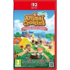 Animal Crossing: New Horizons / Nintendo Switch 2 - Nintendo Switch 2 Games - Games - Techbox