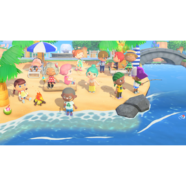 Animal Crossing: New Horizons / Nintendo Switch 2 - Nintendo Switch 2 Games - Games - Techbox