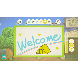 Animal Crossing: New Horizons / Nintendo Switch 2 - Nintendo Switch 2 Games - Games - Techbox