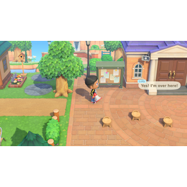 Animal Crossing: New Horizons / Nintendo Switch 2 - Nintendo Switch 2 Games - Games - Techbox