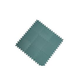 BabyDan - Playmat - Dusty Green / Baby and Children
