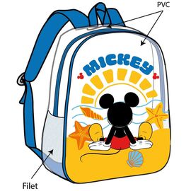 Disney Mickey backpack 31cm |  Techbox