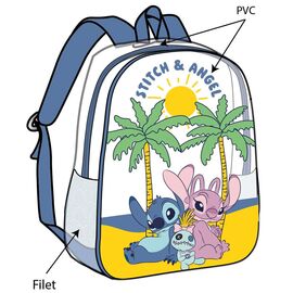 Disney Stitch & Angel backpack 31cm - Bags, Backpacks & Luggages - Fashion - Techbox