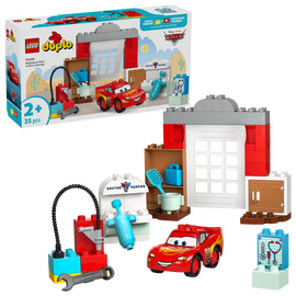LEGO - DUPLO Disney TM - McQueen's Visit to Doc's Garage (10456) / Toys
